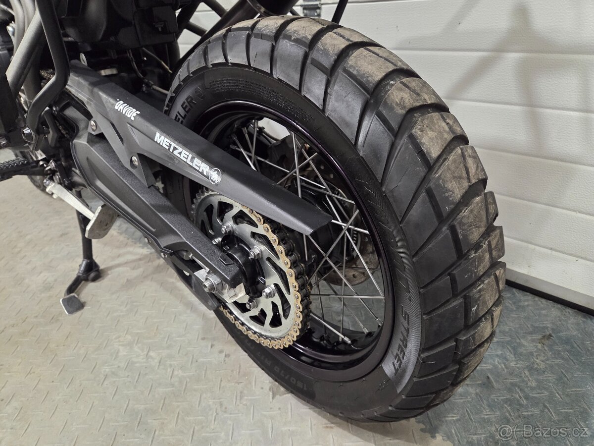 Triumph Tiger 800 XCX - 17