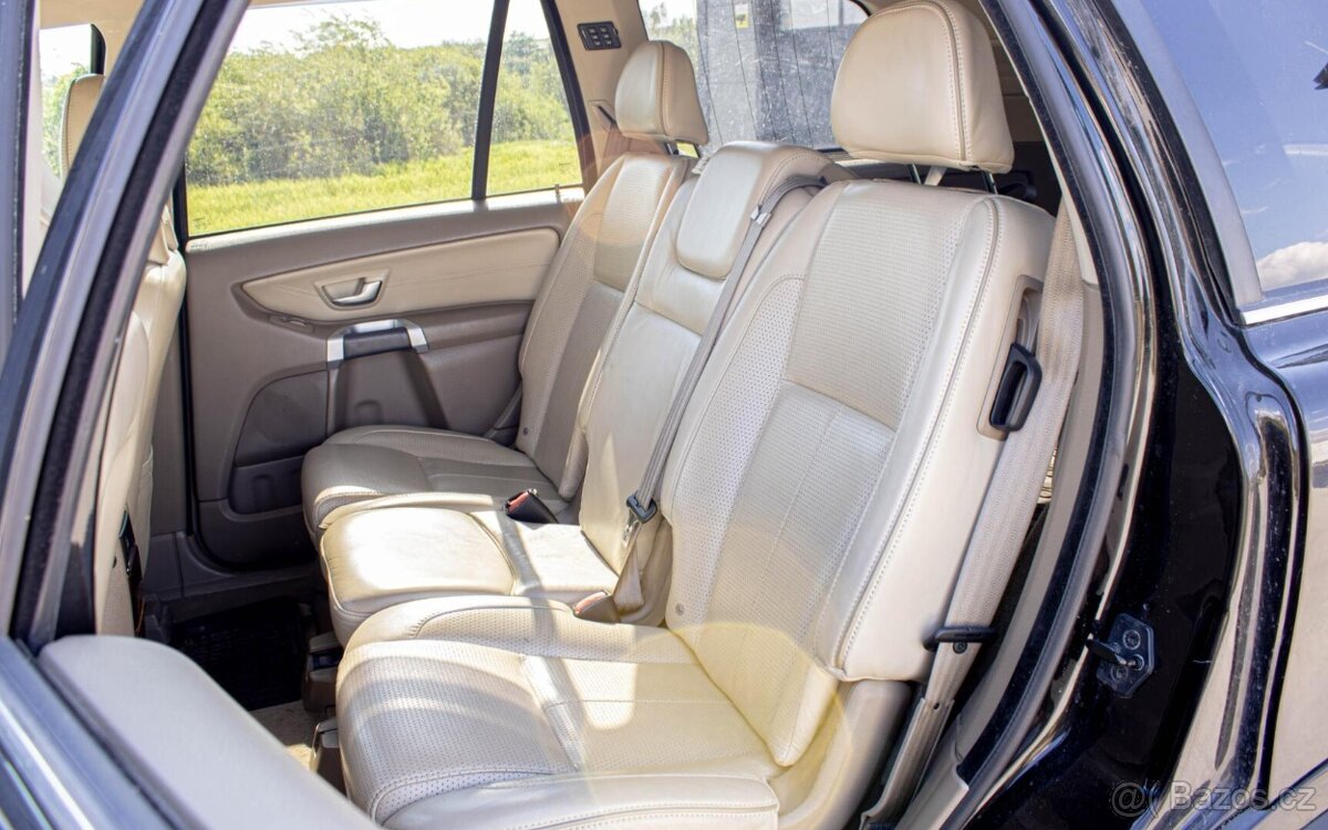 Volvo XC90 Executive 2.4 D5 AWD 2012 - 17