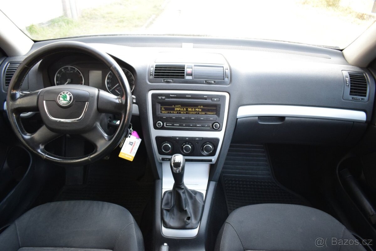 Škoda Octavia 1.2TSi/MANUÁL/FACELIFT/TAŽNÉ/ - 17