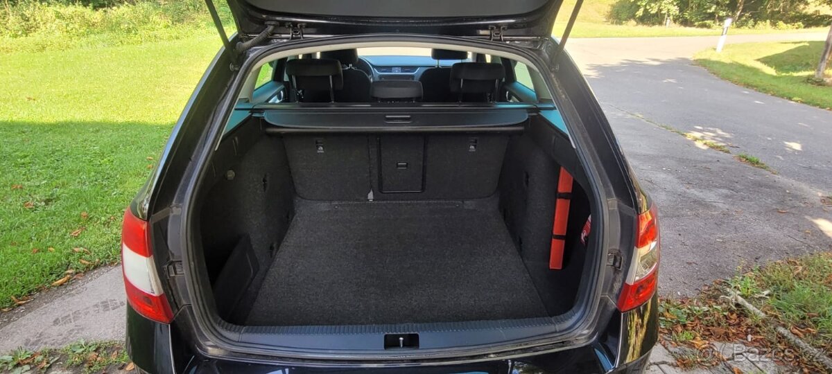 Octavia 3 combi face 1.6 tdi - 17