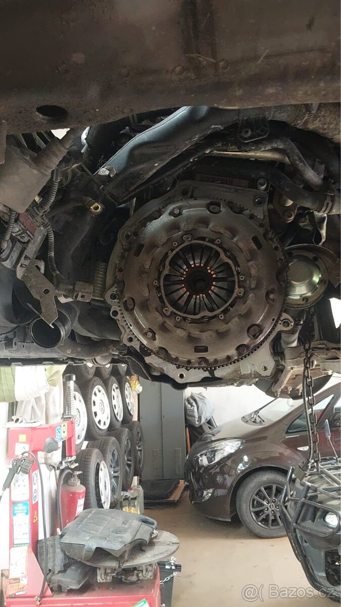 Škoda Superb 2 2.0 TDI - 17