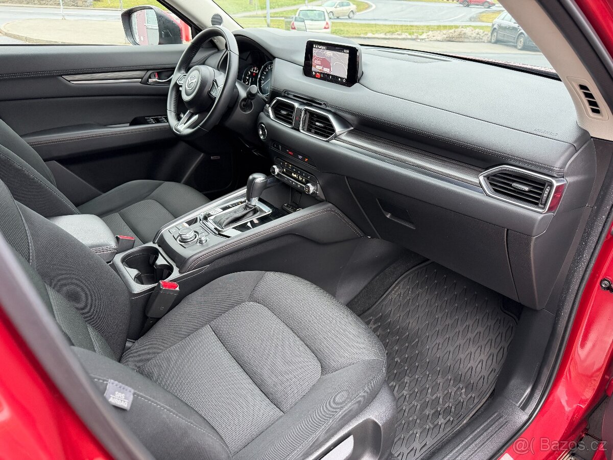 Mazda CX-5 2.5i/143kW 4x4 - Skyactiv - 17