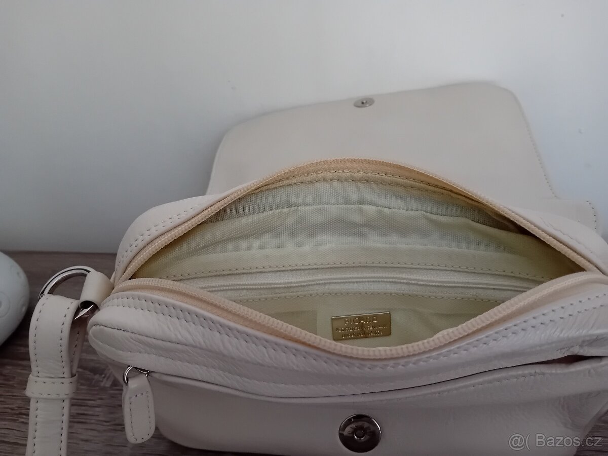 Picard dámská malá kabelka kožená - 17