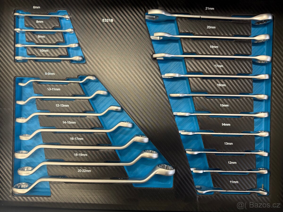 Dílenský vozík s nářadím - 17