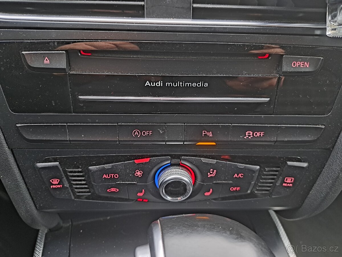 audi A4 B8 facelift - 17