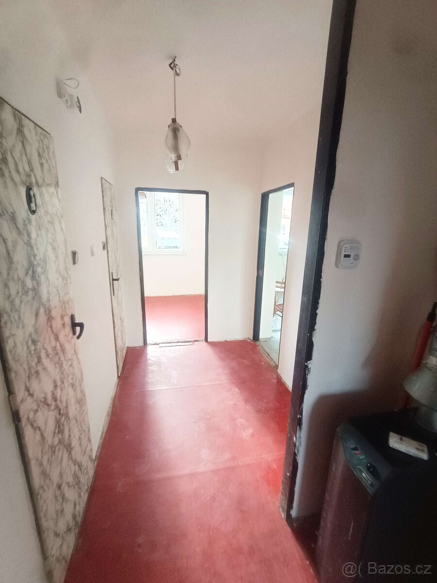 3+1 Lhenice, Netolická ul. 25 km od ČB - 17