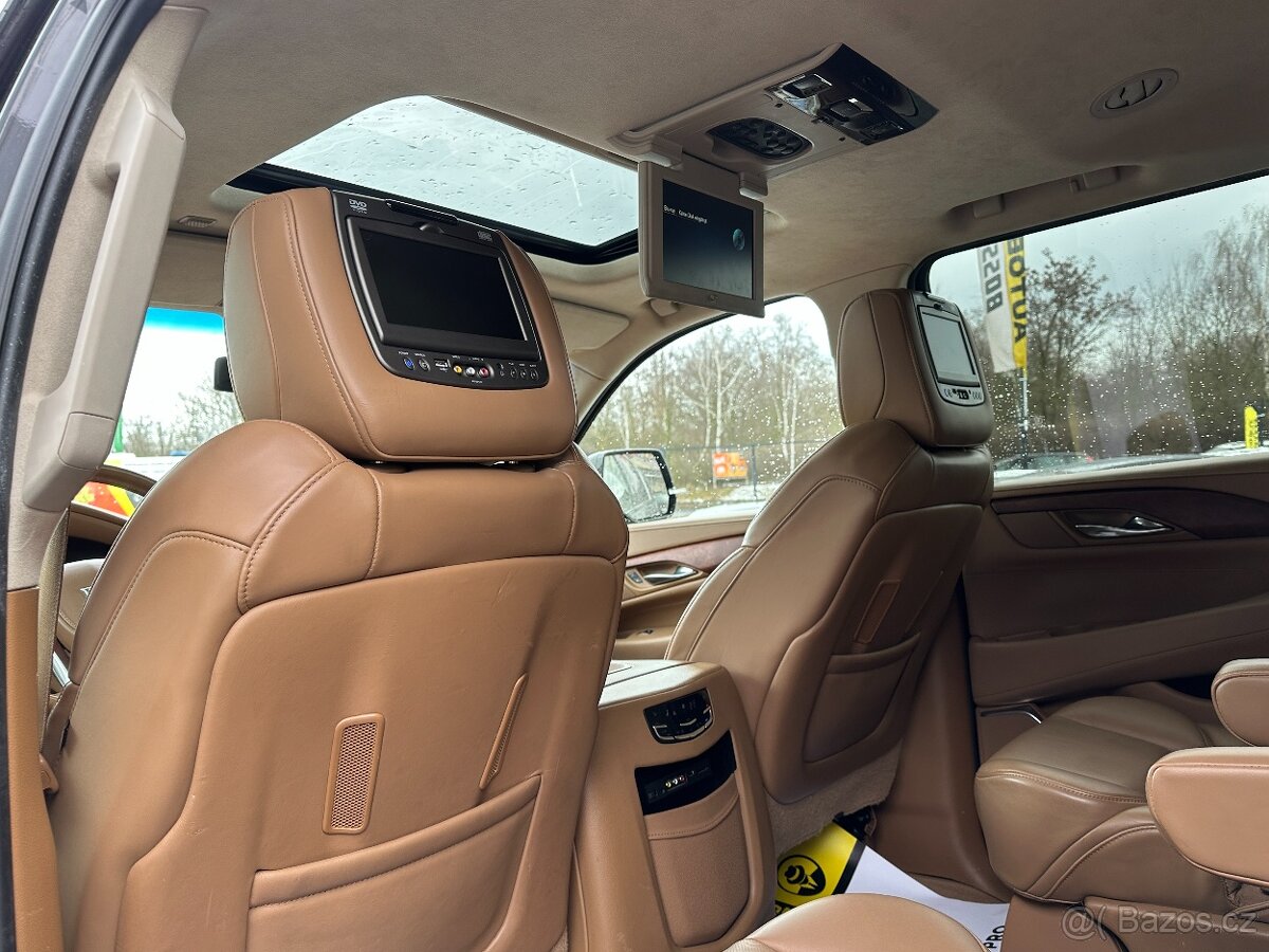 Cadillac Escalade 2016 - 17