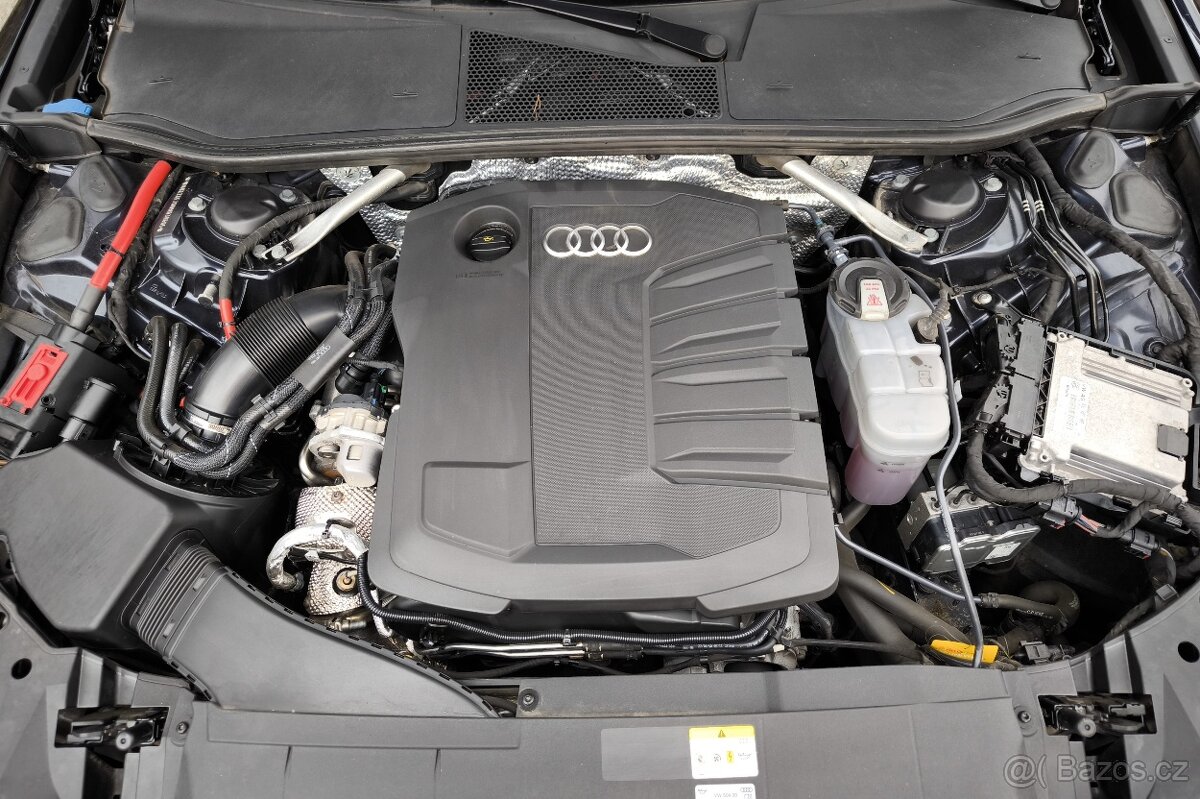 Audi A6 Avant Quattro 2.0 TDI 150kW . Původ ČR . Odpočet DPH - 17