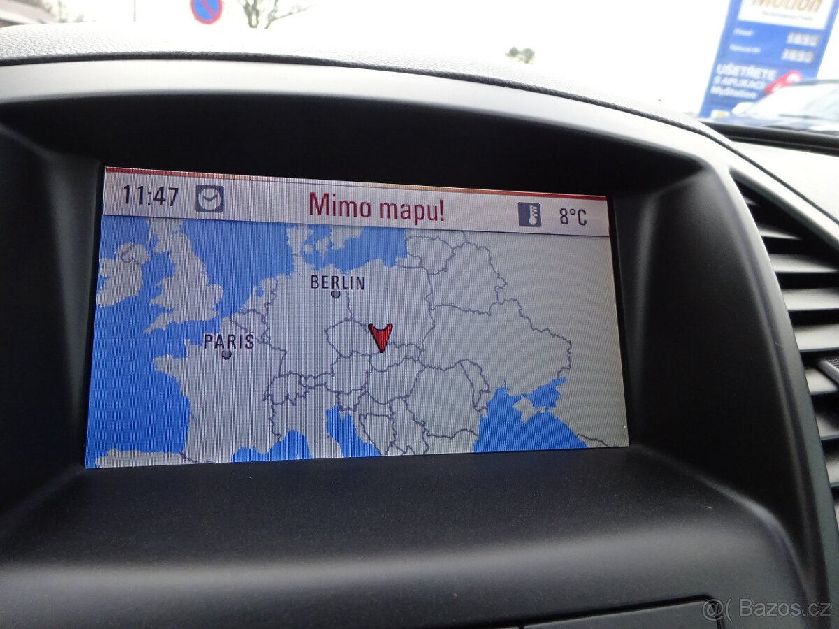 Opel Insignia 2,0 CDTI OPC LINE-garance km - 17