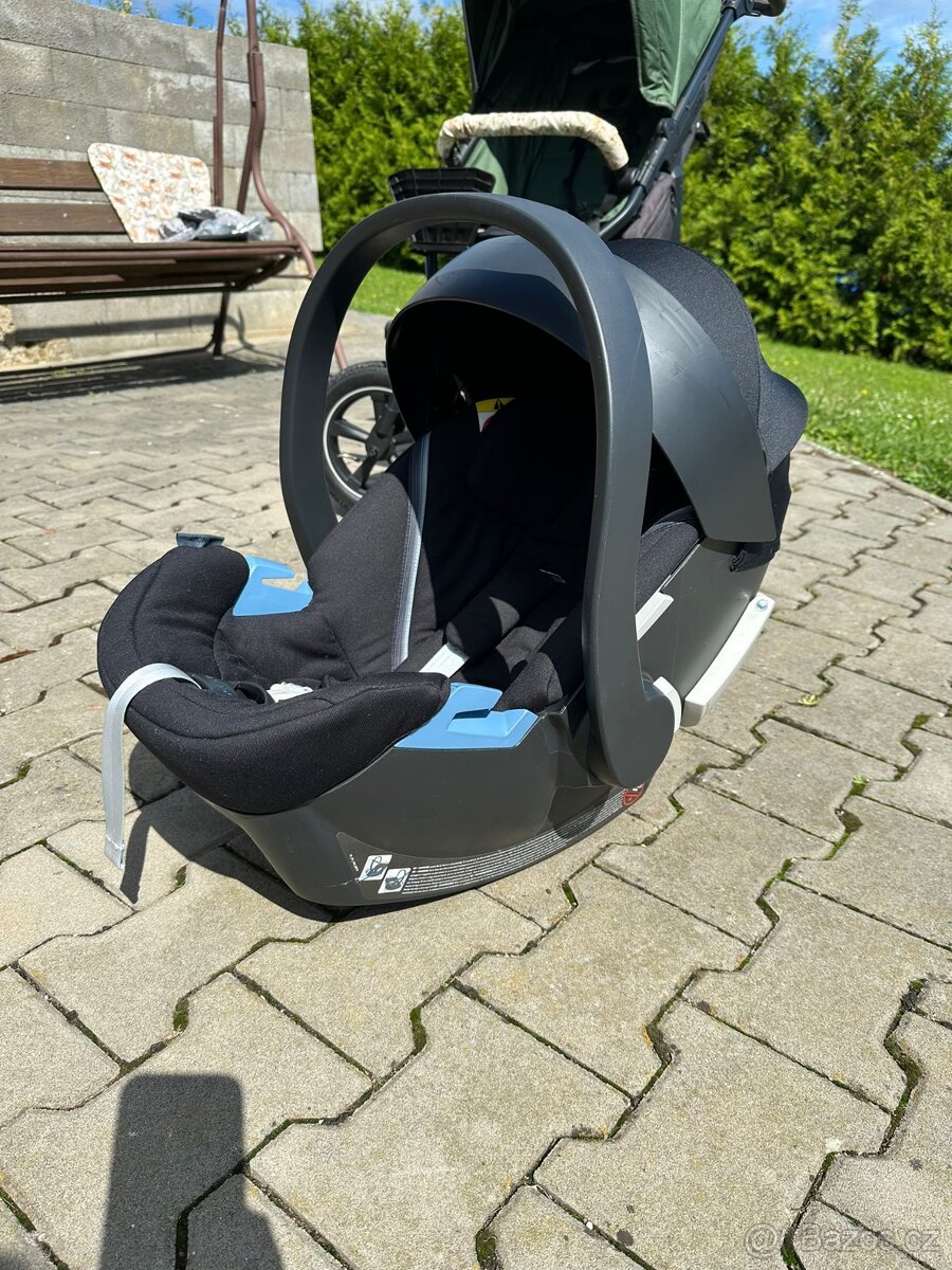 Kočárek TFK MONO2 - 17