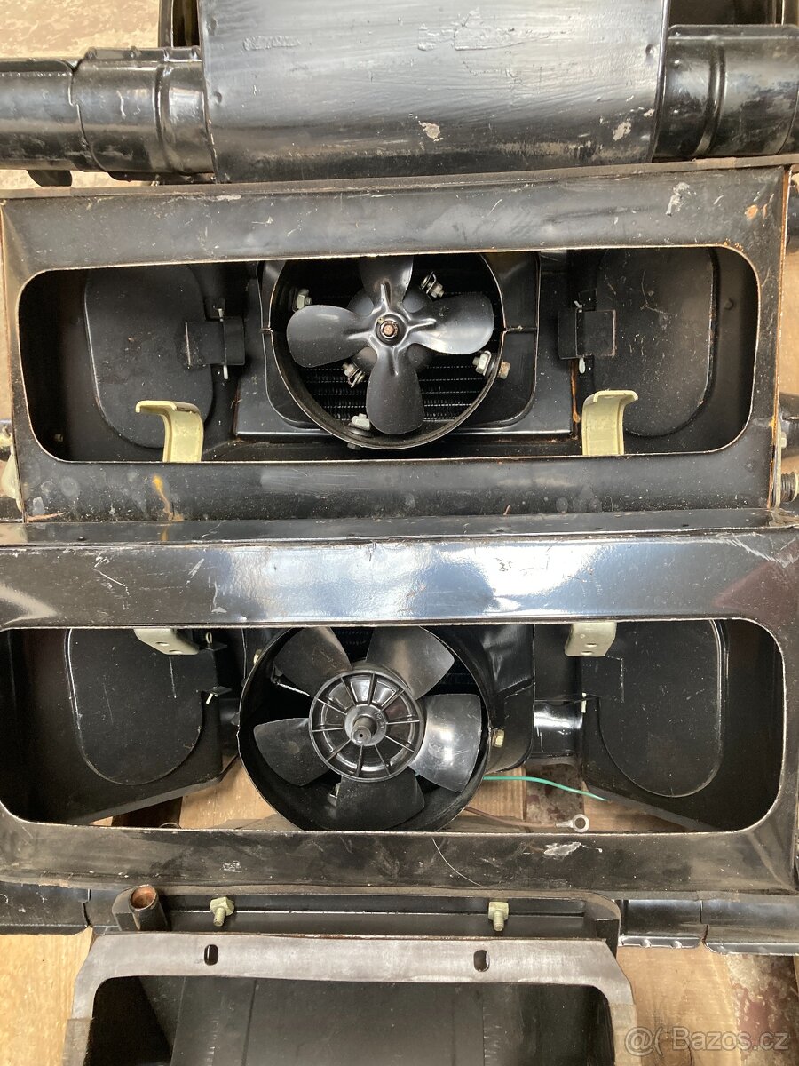 Poloos predná Uaz, gaz - 17