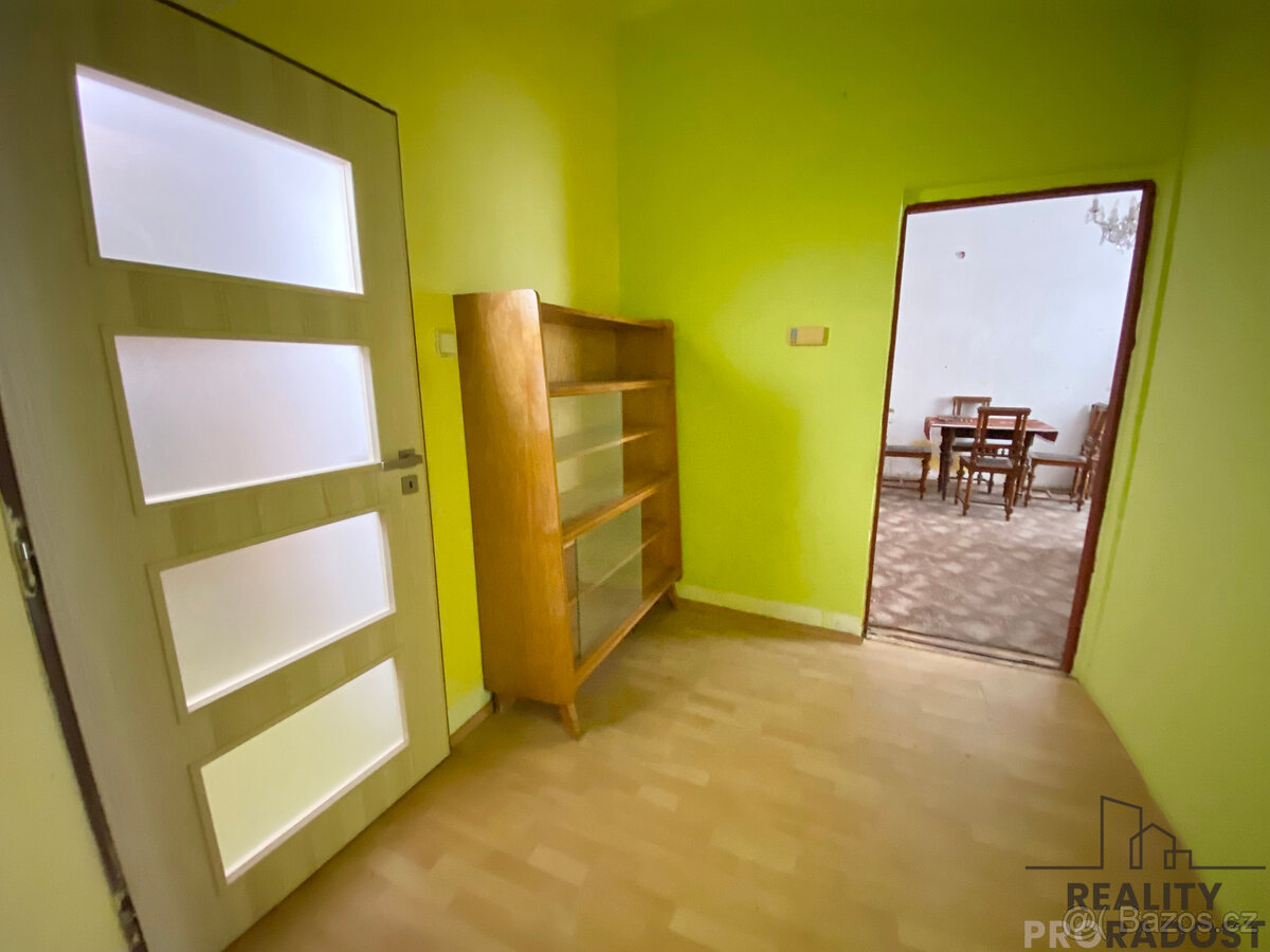 Prodej velmi pěkného bytu v Olomouci, ulice Komenského. - 17