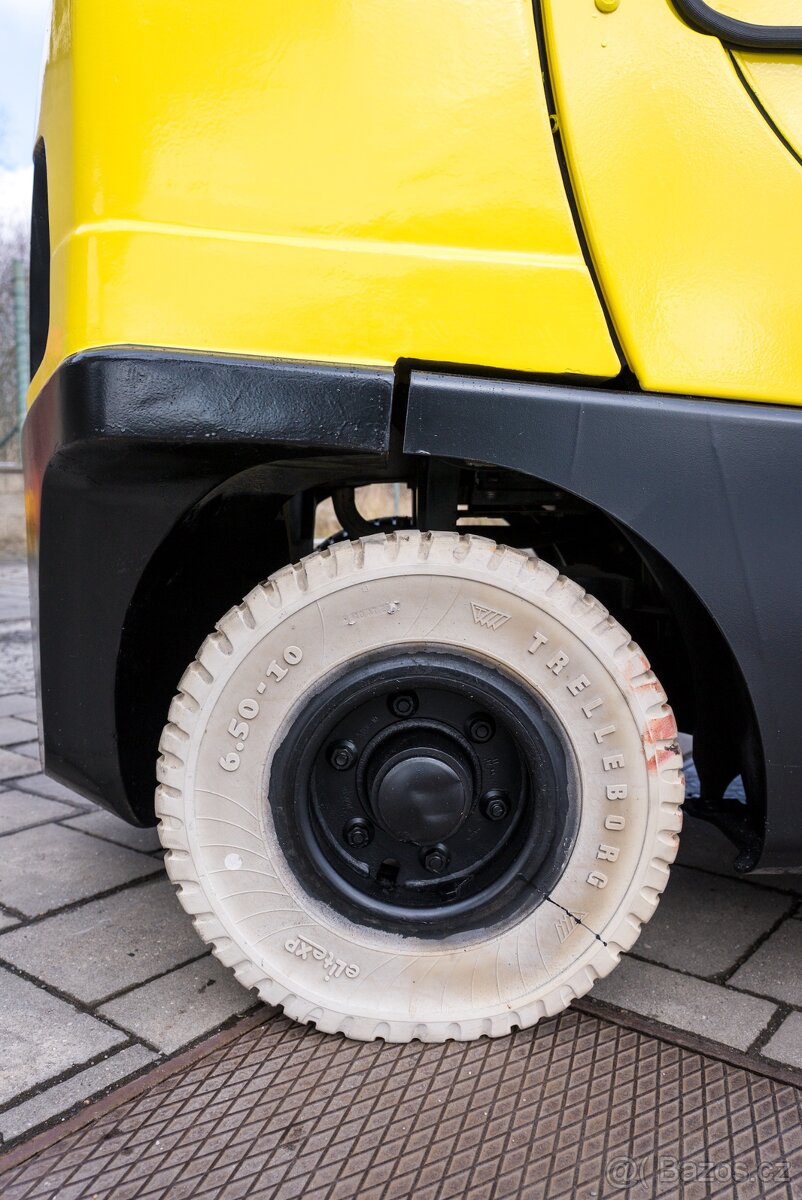 Vysokozdvižný vozík Hyster H3.0FT (VV0202) - 17