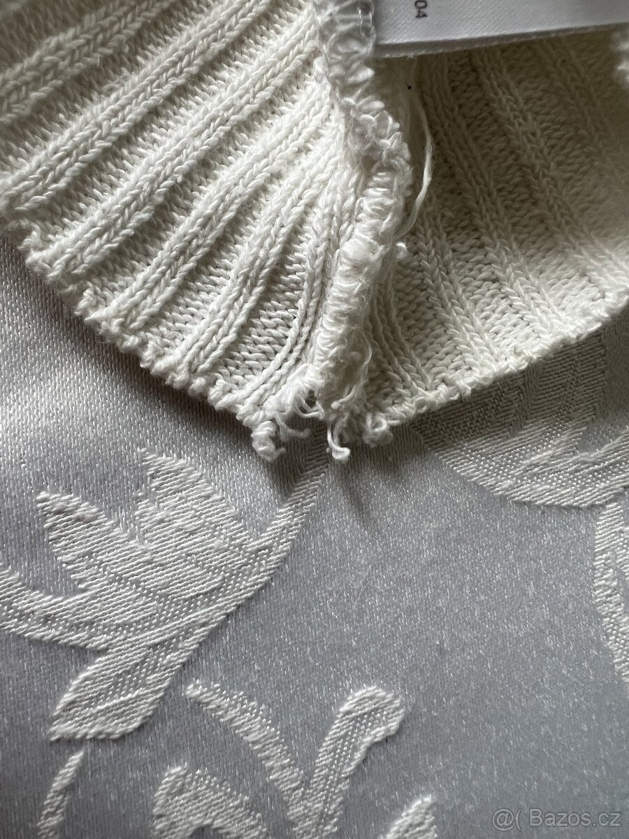 C&A - dáms. bílé tílko sportovního typu – S/M? - 17