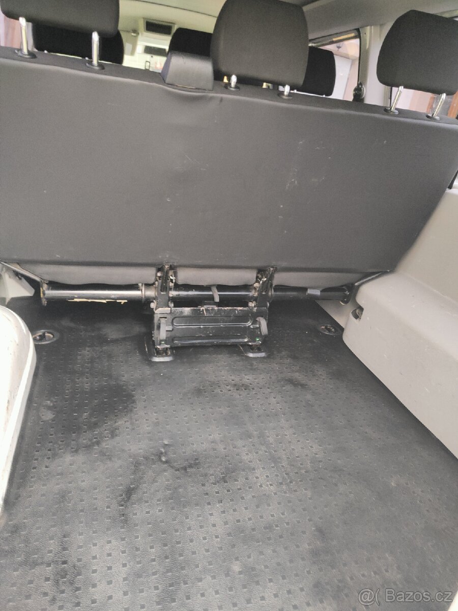 Prodám VW T6 Long 9mist - 17