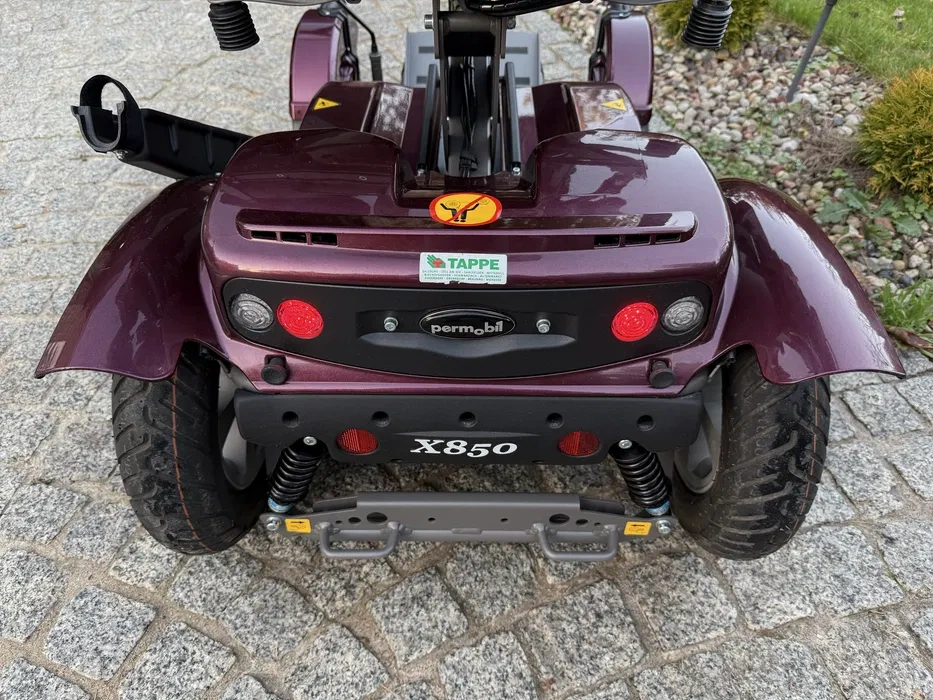 Terenny elekrticky vozik - 17