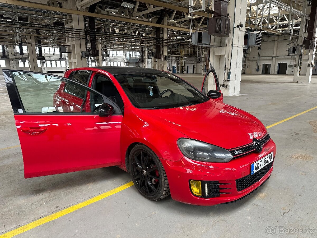 Golf 6 GTI 195kw - 17