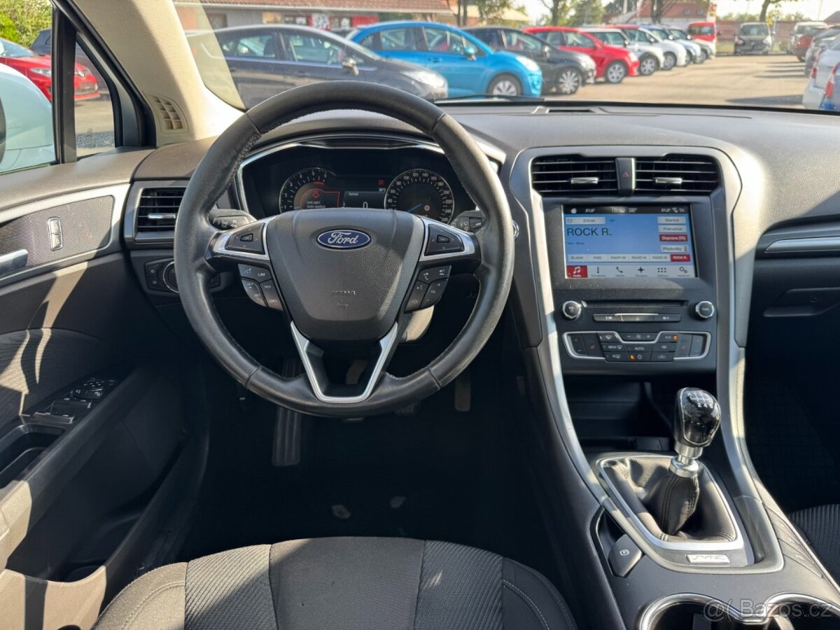 Ford Mondeo 1.5 TDCi 88kW Titanium - 17