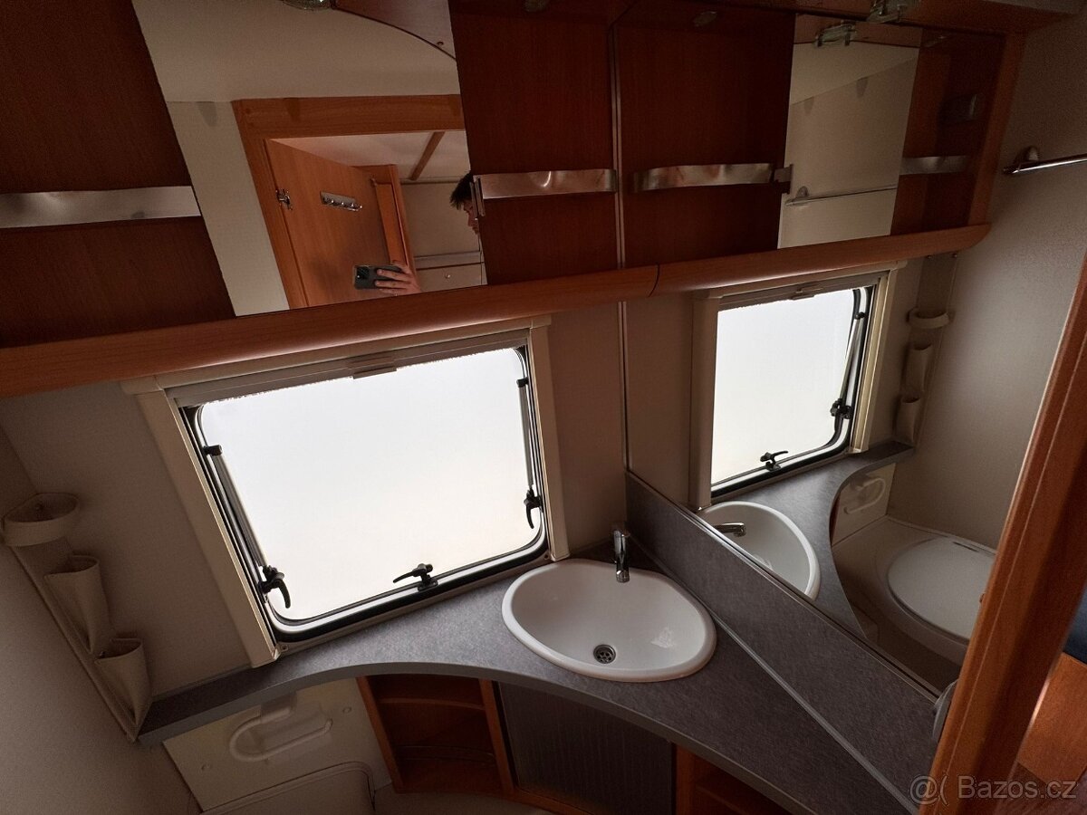 Fendt Saphir 540 4 os, 100km/h, markýza, automat. pojezd - 17