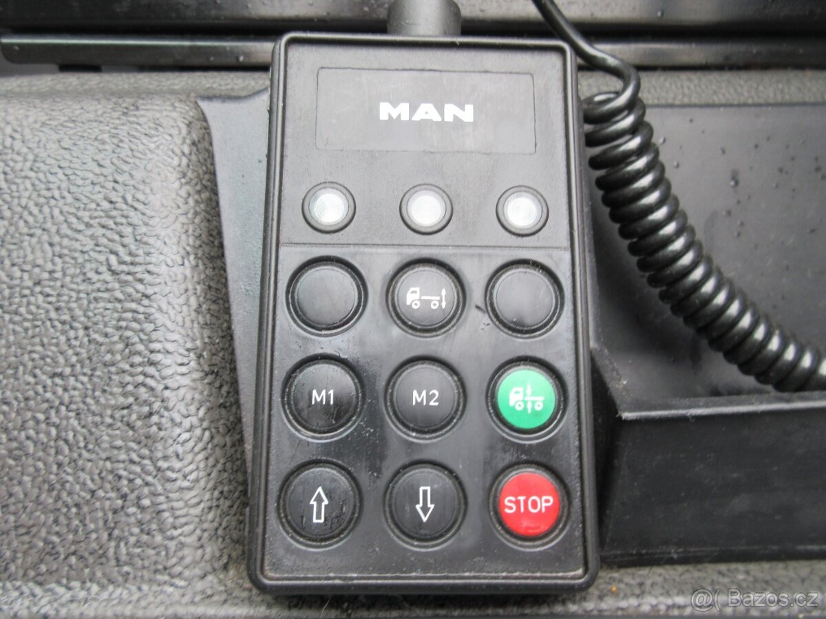 MAN TGX 18.500, Standard - 17