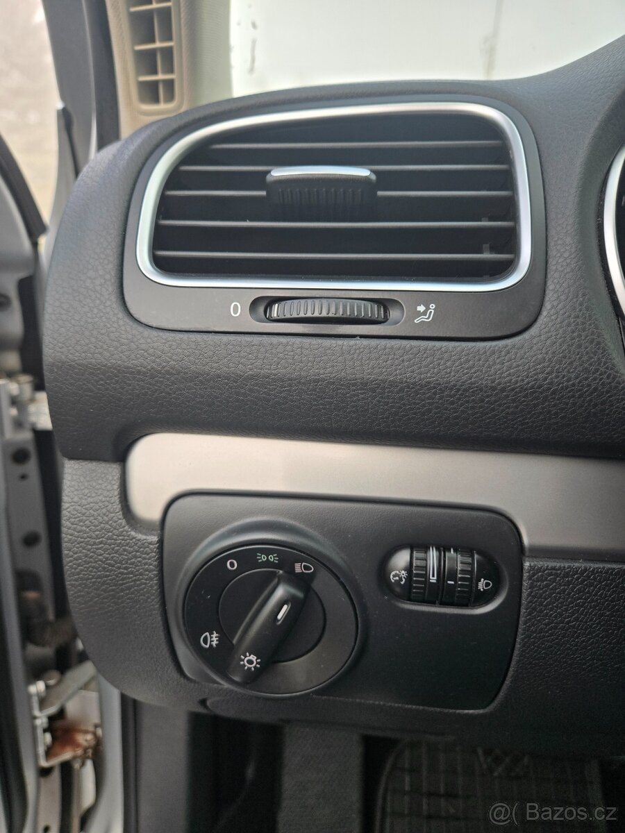 Prodam golfa6 variant - 17