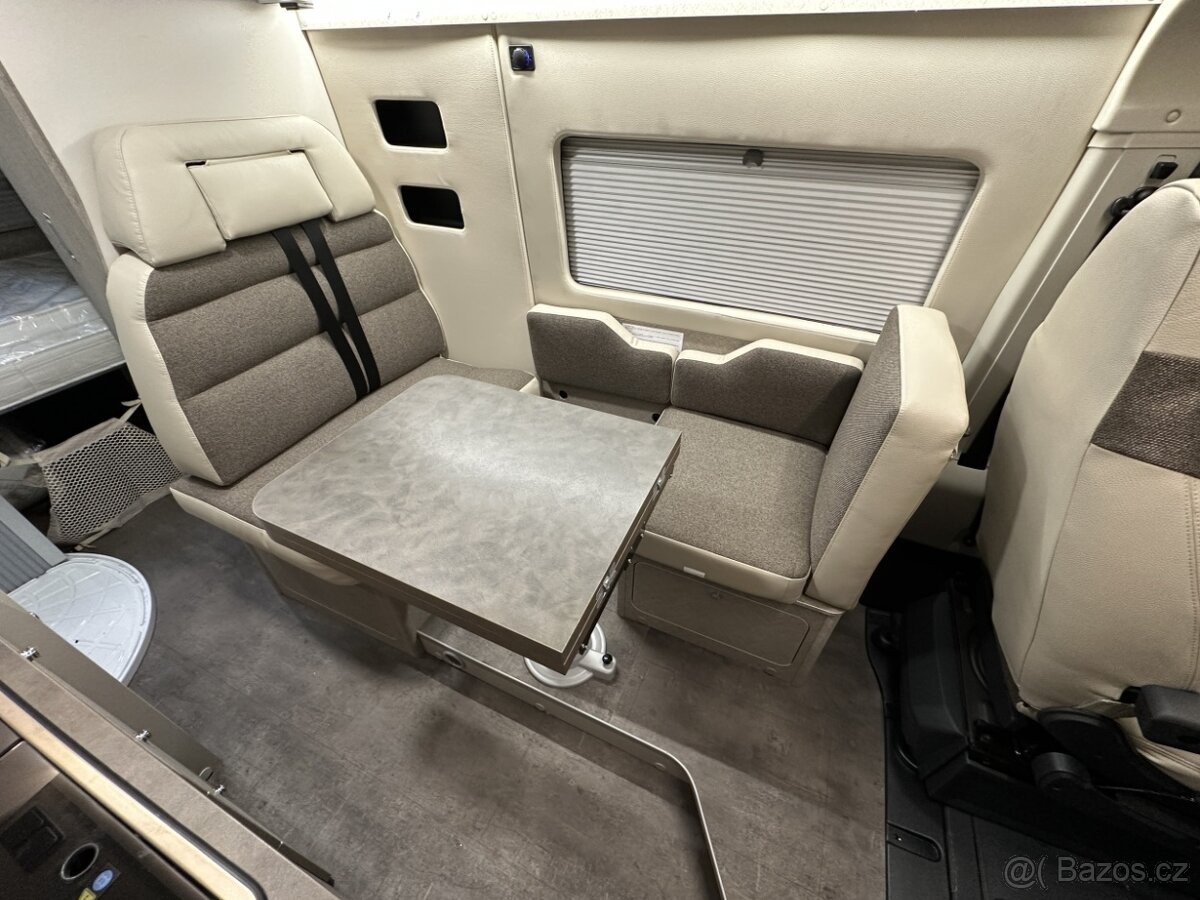 KARMANN MOBIL DAVIS 595 Trendstyle 2025 - 17