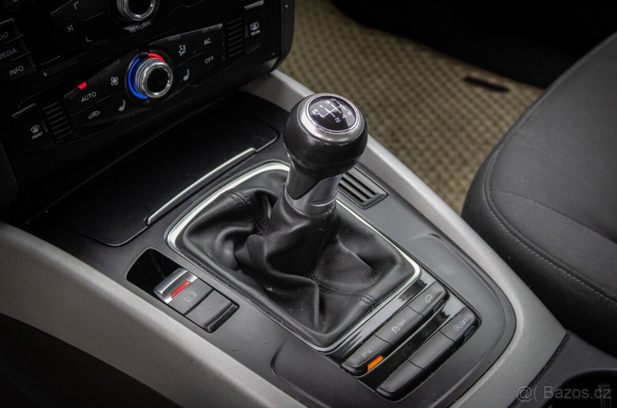 Audi Q5 2.0 TDI 110kW - manuál - 17