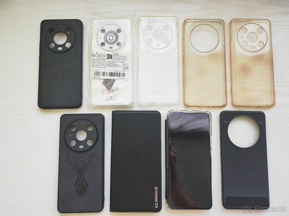 Honor Magic 4 Pro 5G 8/256 GB Dual Sim - 17