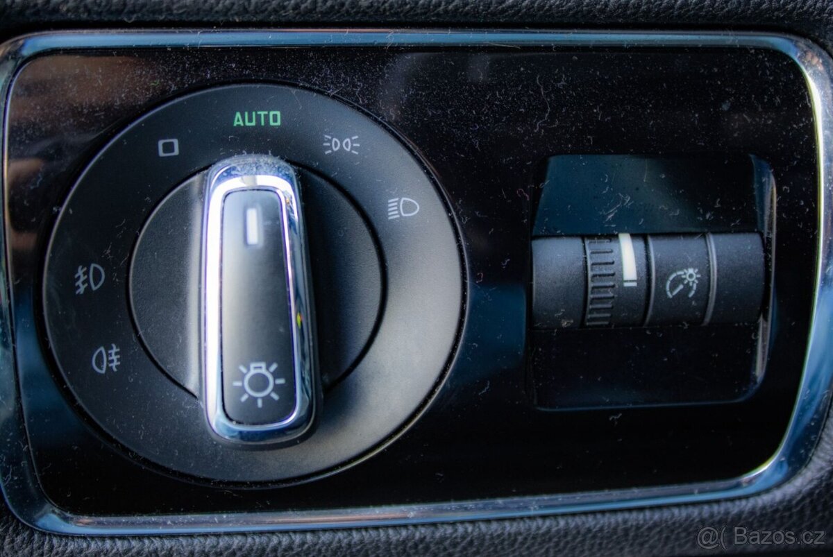 Škoda Superb 3.6 , 4x4 , 191kW, A/T, A6 - 17