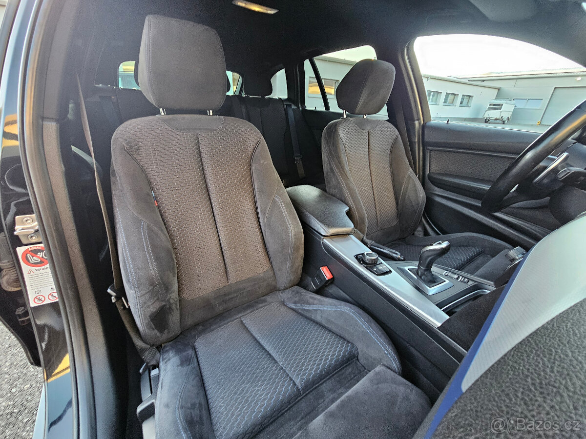 BMW 330D f31 Mpaket - 17