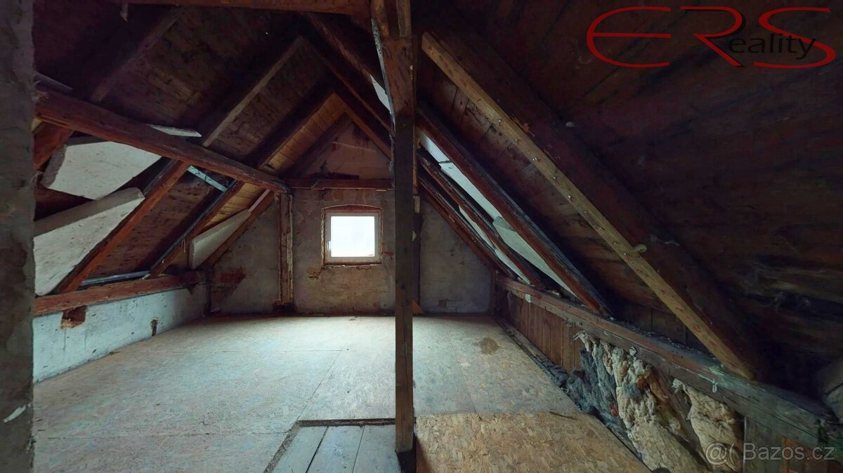 Rodinný dům, 120 m² - Raspenava, okr. Frýdlant, ev.č. 00503 - 17