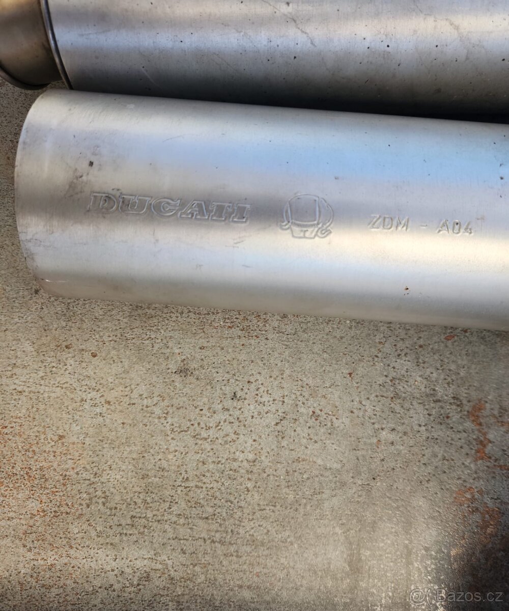 Ducati Monster S4 1000 - 17