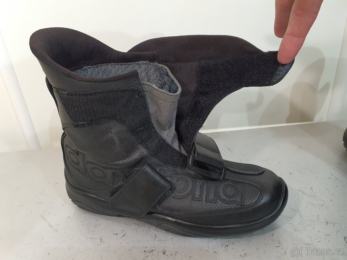 38 DAYTONA Journey XCR GTX Kožené boty na moto - 17