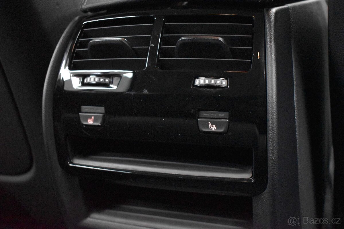 BMW 520d xD LUXURY TAŽNÉ DPH ČR 1M - 17