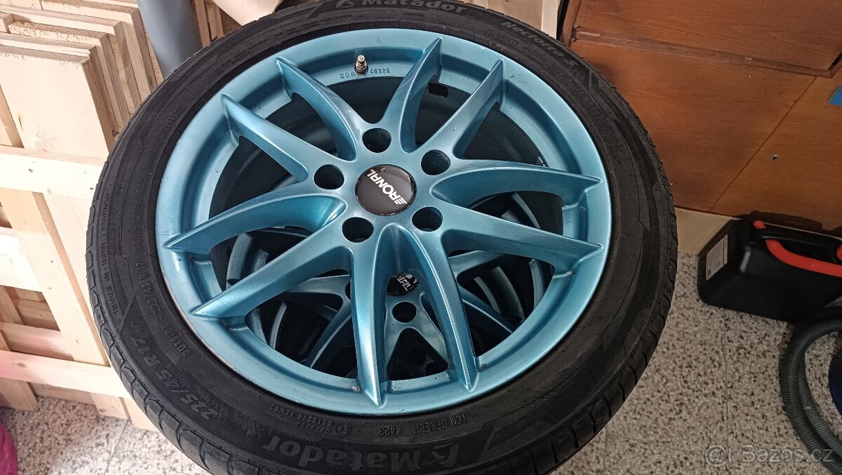 Bmw e46 touring 2.2i - 17