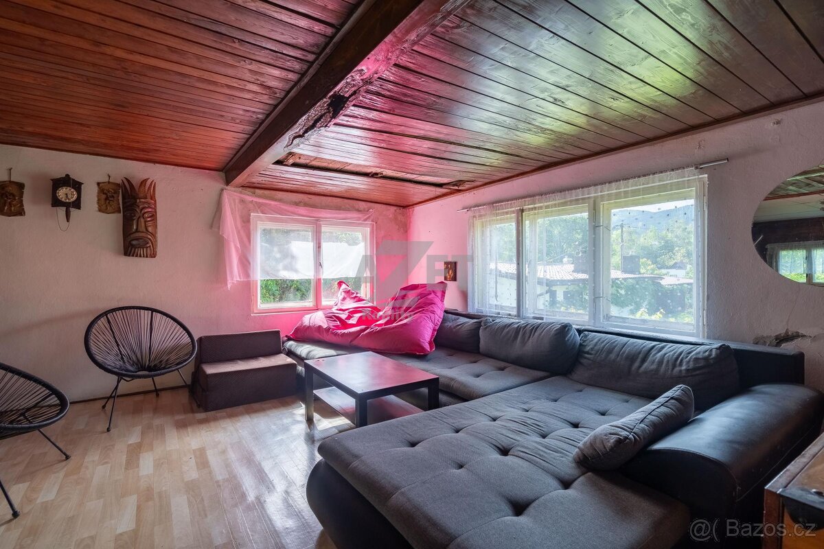 Prodej, chata, Janovice, Bystré - 17
