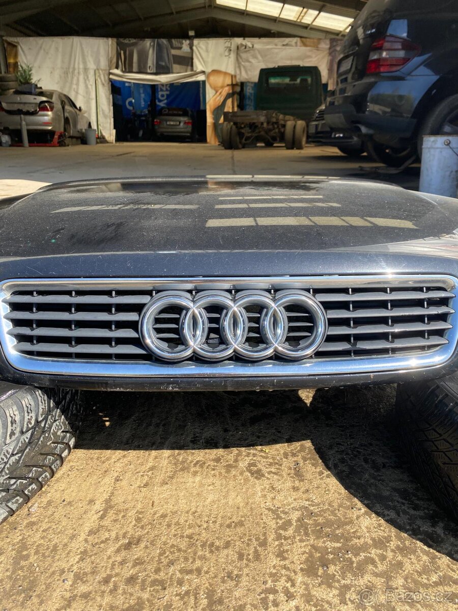 Audi A4 B5 - 17