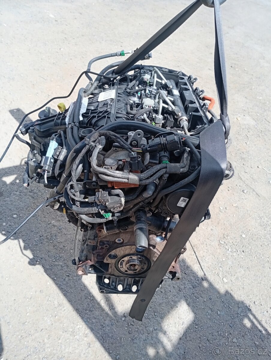 PEUGEOT, CITROEN MOTOR 2,0HDI EURO 5, RH02, RHD, AHZ APOD. - 17