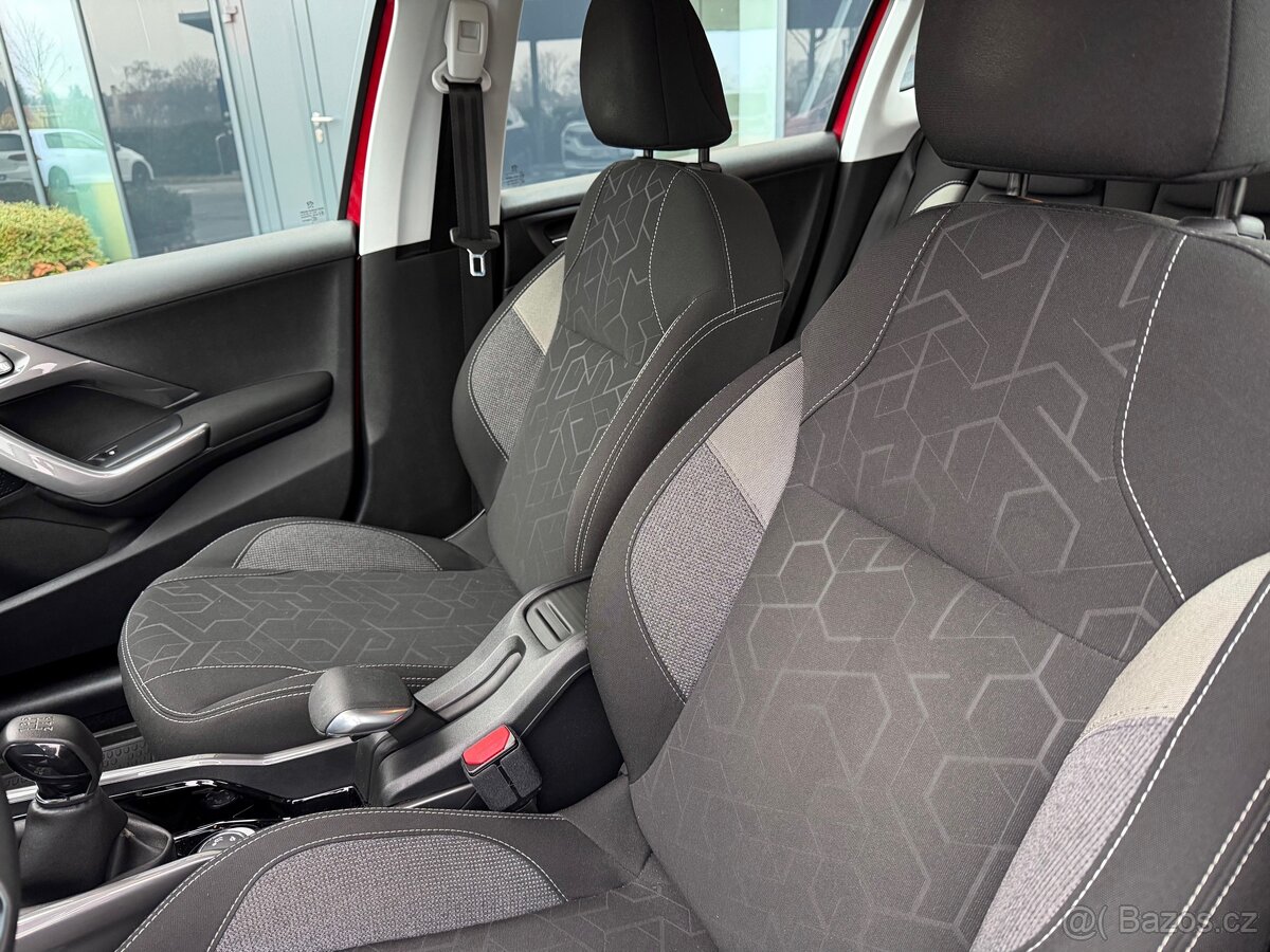 Peugeot 2008 / 1.2 Puretech 81 kw / 2016 / facelift - 17