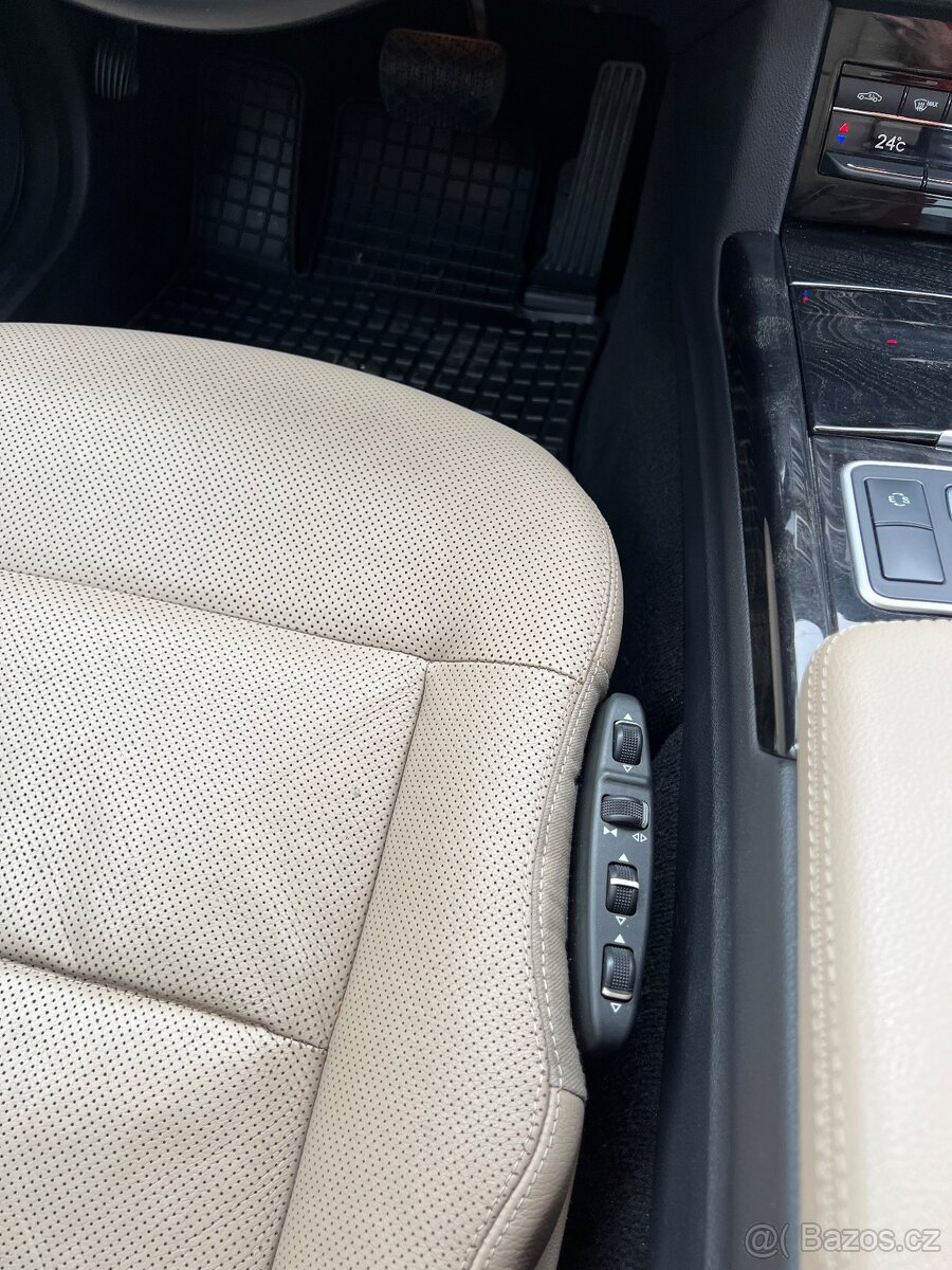 Mercedes Benz E 350 cdi 4-matíc. W212 - 17