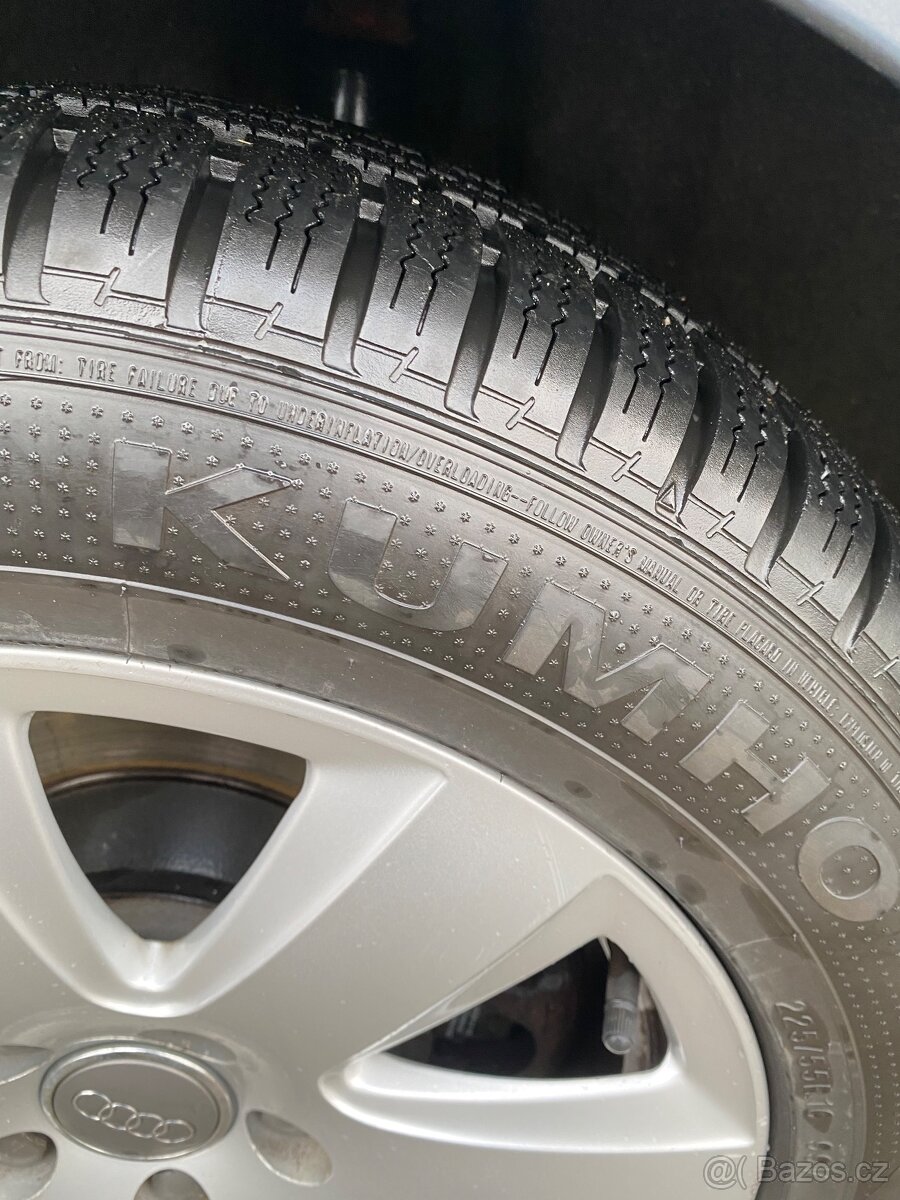 Audi A6 3.0 TDI Quattro - 17