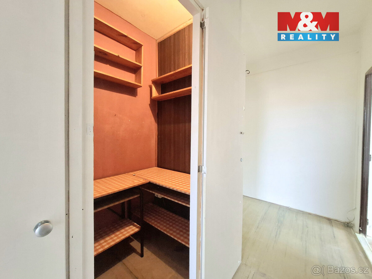 Prodej bytu 3+1, 65 m², Chodov, ul. Smetanova - 17