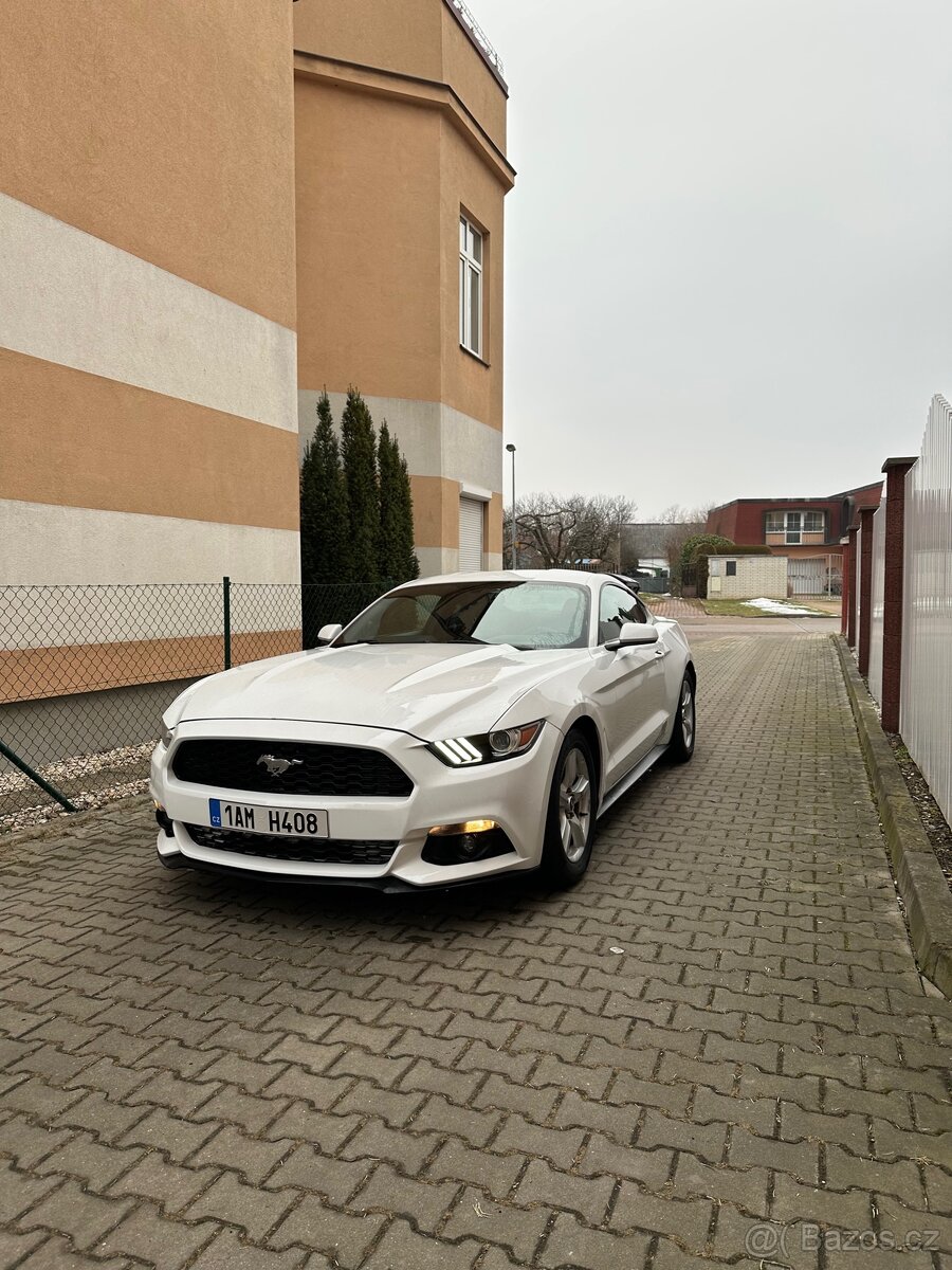 Ford Mustang 2.3 EcoBoost 2015 - 17