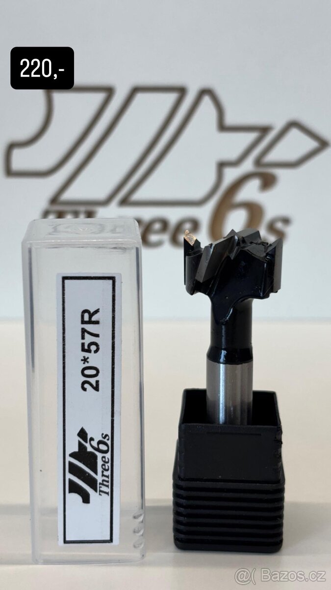 Kolíkovací vrtáky - 17