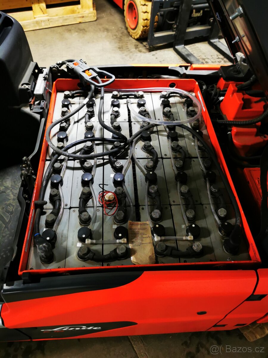 VZV Linde E 16 P - 17