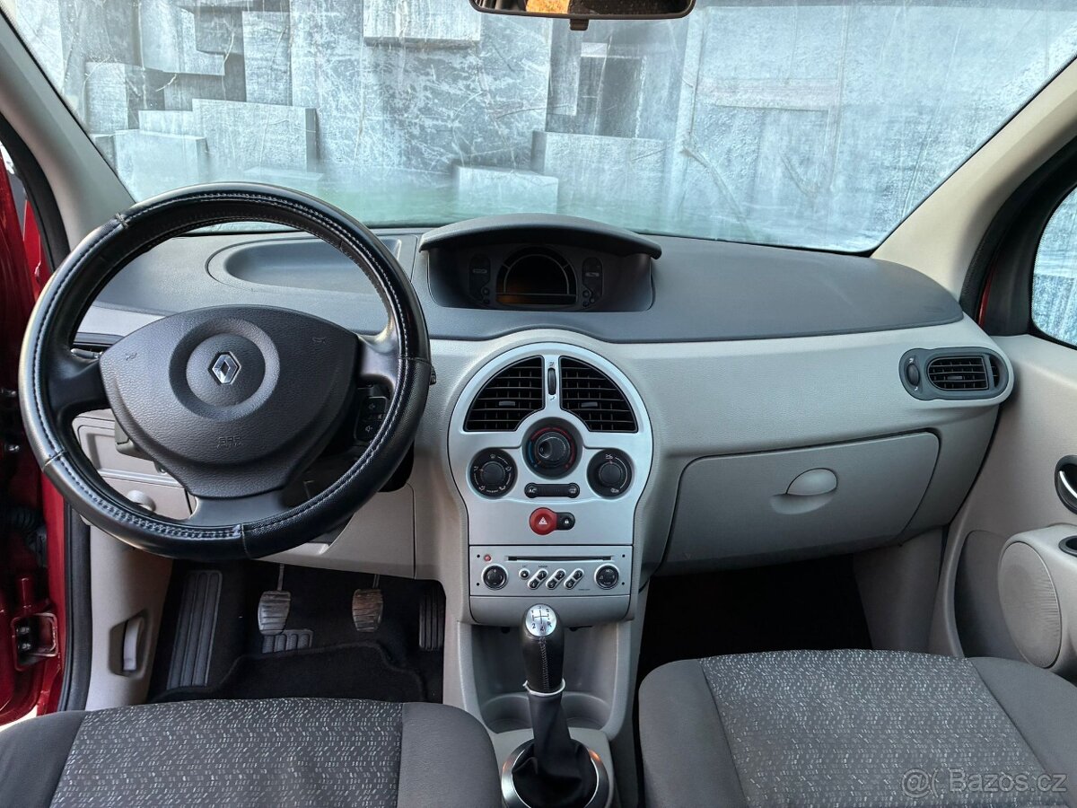 Renault Modus 1.2i 55KW - 17