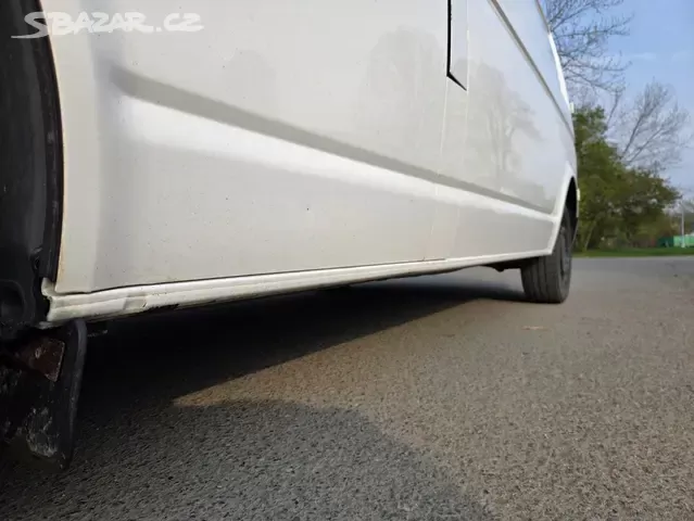 VW T5 Transporter 2.0TDI,LONG,2011,tažné,klima - 17