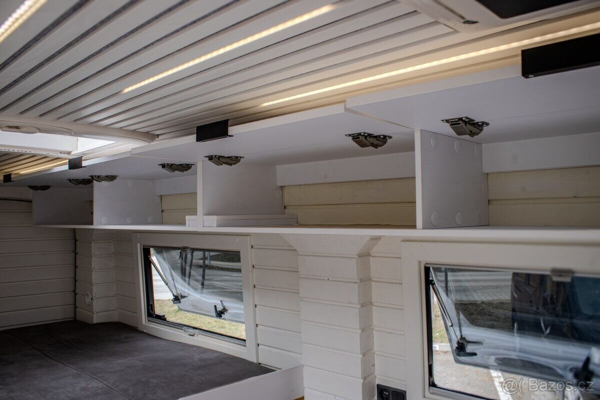 Ford Transit camp - VANDORFER - 17