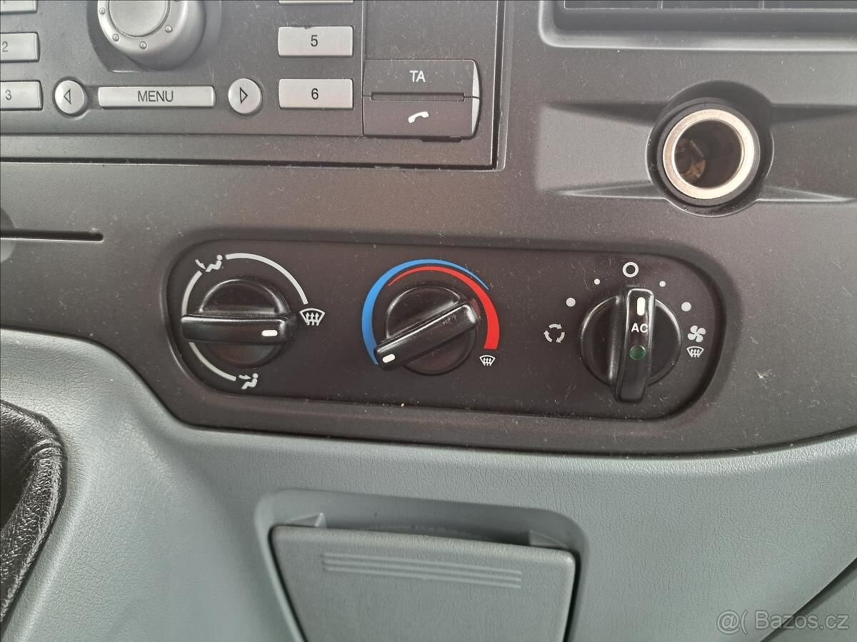 Ford Transit 2,2 TDCi 9Míst"Klima"DPH - 17