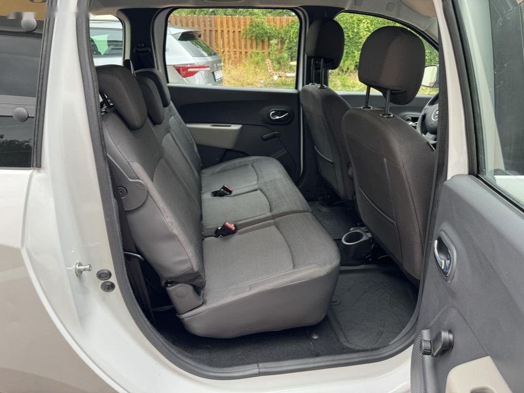 Dacia Lodgy,1.6Sce 75kW, 7 míst - 17